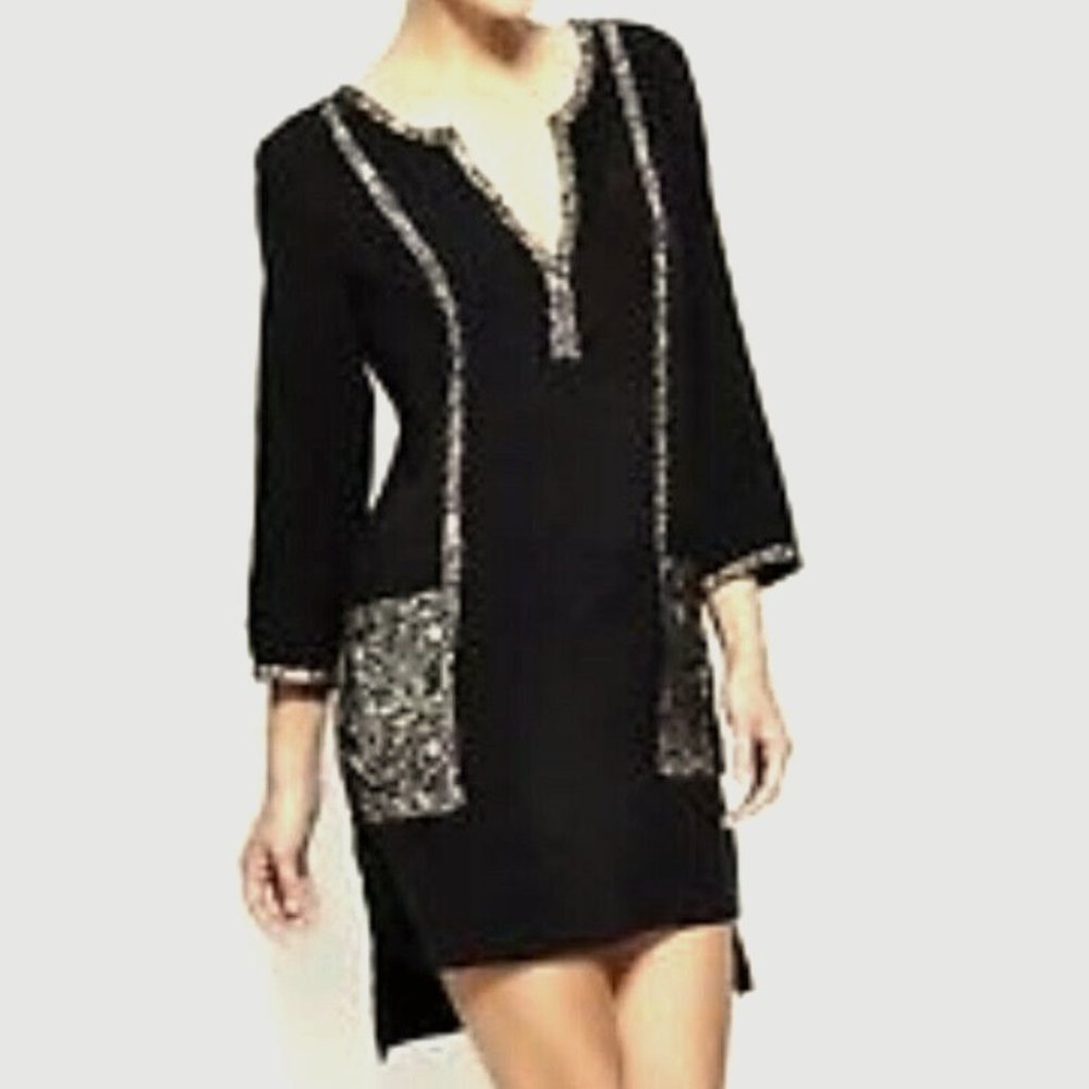 BCBGMAXMAXAZRIA Wibby Dress Size S